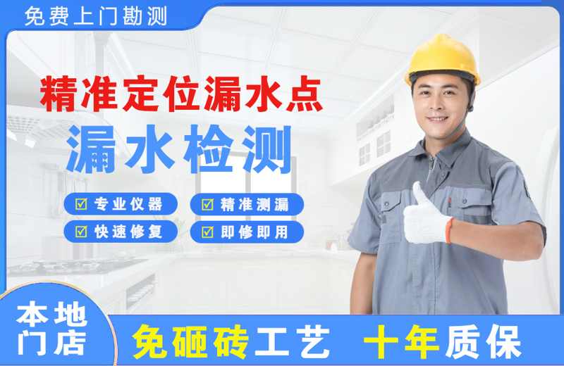 大观精准测漏点